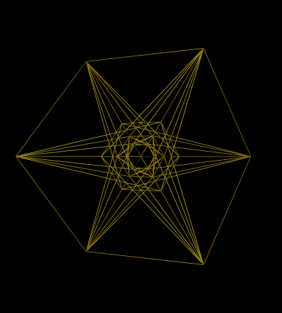 Truncated octahedron 8